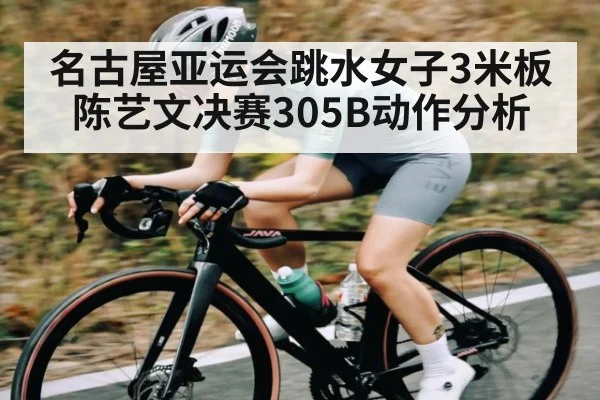 名古屋亚运会跳水女子3米板陈艺文决赛305B动作分析
