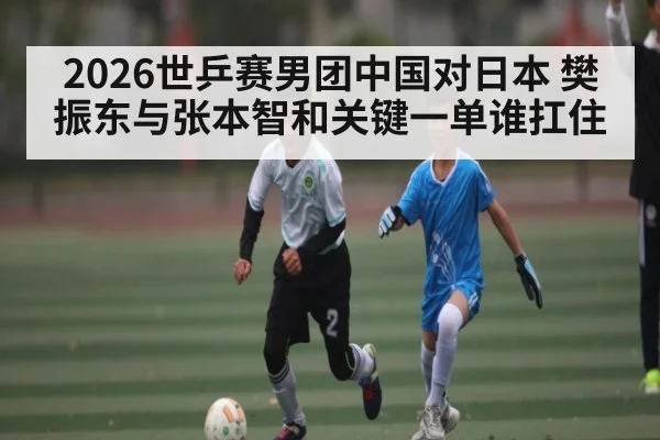 2026世乒赛男团中国对日本 樊振东与张本智和关键一单谁扛住